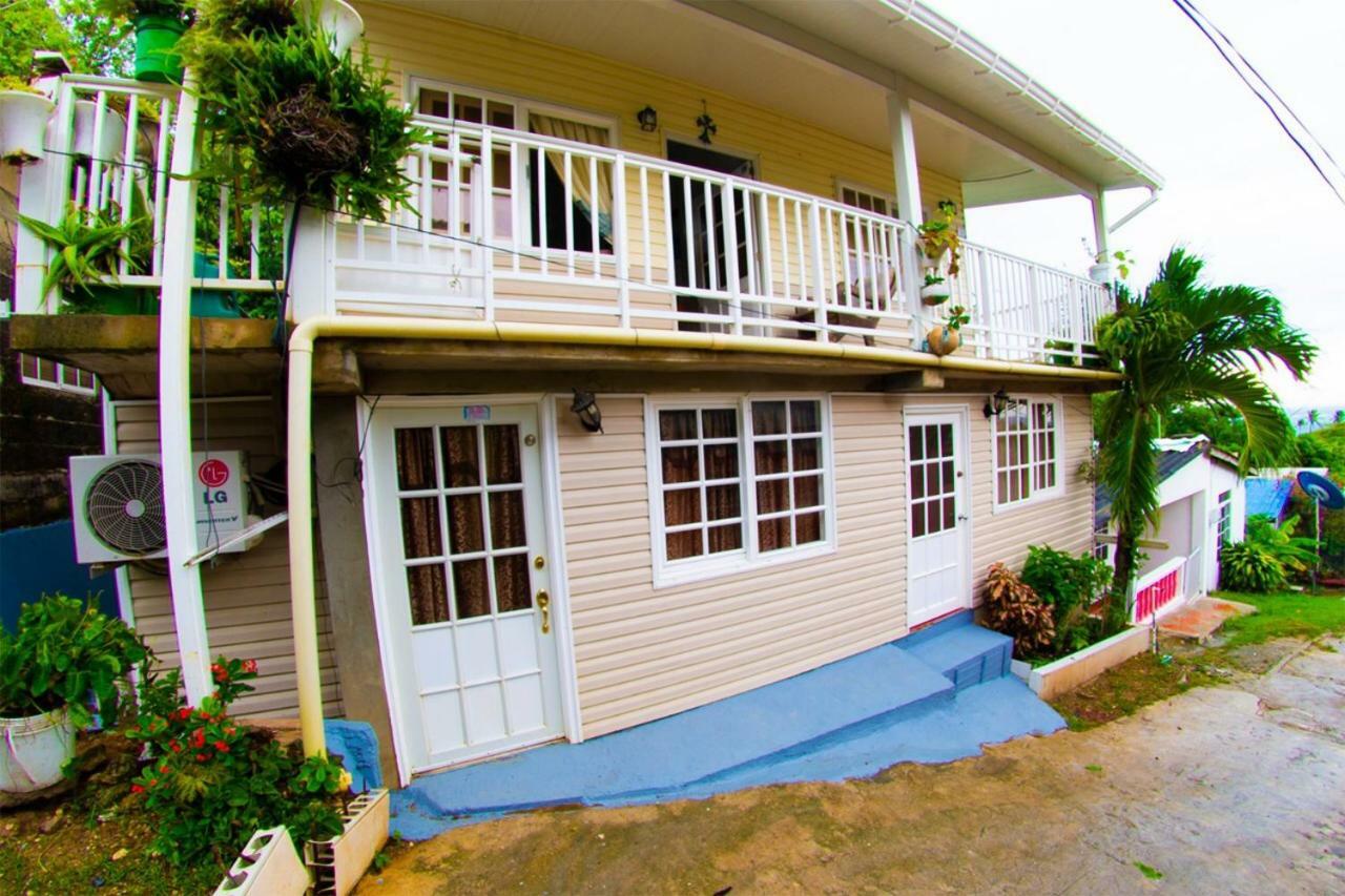 Posada Nativa Atardecer Isleno San Andrés Exterior foto